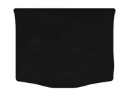 Ford Kuga/Escape 2019- Textile Trunk Mat Classic (For Escape, Black) photo 1