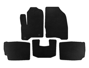 Ford Taurus 2010-2019 EVA Floor Mats (2010-2012, Black) photo 1