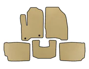 Ford Taurus 2010-2019 EVA Floor Mats (2010-2012, Beige) photo 1