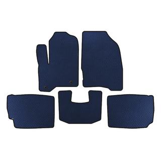 EVA Floor Mats (2010-2012, Blue)