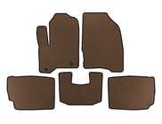 Ford Taurus 2010-2019 EVA Floor Mats (2010-2012, Brown) photo 1