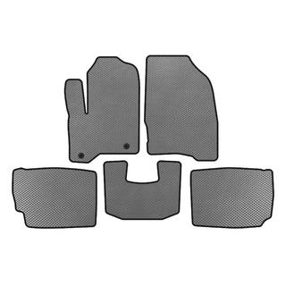 EVA Floor Mats (2010-2012, Gray)