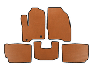 Ford Taurus 2010-2019 EVA Floor Mats (2010-2012, Orange) photo 1