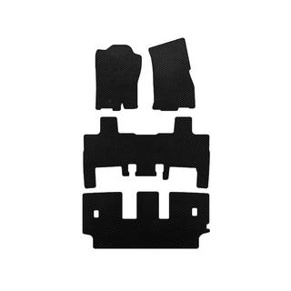 EVA Floor Mats (2007-2014, Black)