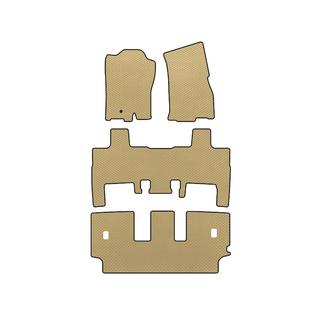 EVA Floor Mats (2007-2014, Beige)