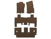 Ford Expedition 2007-2017 EVA Floor Mats (2007-2014, Brown) photo 1