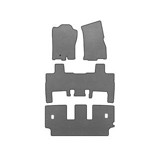 EVA Floor Mats (2007-2014, Gray)