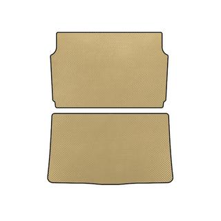 EVA Trunk Mat (2007-2014, Beige)