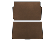 Ford Expedition 2007-2017 EVA Trunk Mat (2007-2014, Brown) photo 1