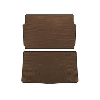 EVA Trunk Mat (2007-2014, Brown)