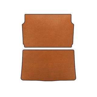 EVA Trunk Mat (2007-2014, Orange)