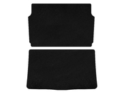 Ford Expedition 2007-2017 Trunk Mat Textile Classic (2007-2014, Black) photo 1