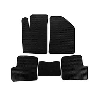 EVA Floor Mats (Black) Geely FC 2006-2011