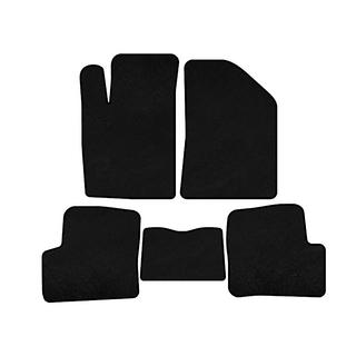 Textile Floor Mats Premium (Black) Geely FC 2006-2011 photo 1