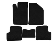 Geely FC 2006-2011 Textile Floor Mats Classic (Black) photo 1