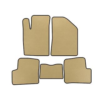 EVA Floor Mats (Beige) Geely FC 2006-2011