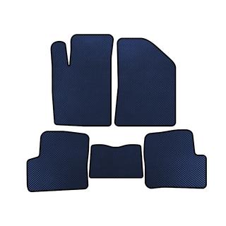 EVA Floor Mats (Blue) Geely FC 2006-2011