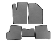 Geely FC 2006-2011 EVA Floor Mats (Gray) photo 1