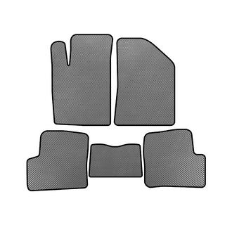 EVA Floor Mats (Gray) Geely FC 2006-2011