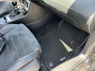 Volkswagen Passat CC 2008-2017 EVA Floor Mats (Honeycomb, Black) photo 2