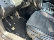 Volkswagen Passat CC 2008-2017 EVA Floor Mats (Honeycomb, Black) photo 1