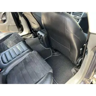 EVA Floor Mats (Honeycomb, Black) photo 4