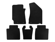 Geely Emgrand EC8 EVA Floor Mats (SD, Black) photo 1