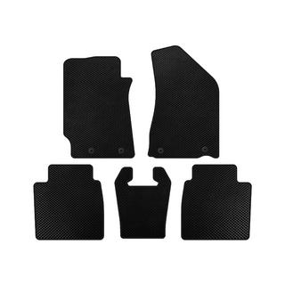EVA Floor Mats (SD, Black) Geely Emgrand EC8