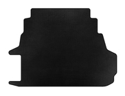 Geely Emgrand EC8 EVA Trunk Mat (SD, Black) photo 1