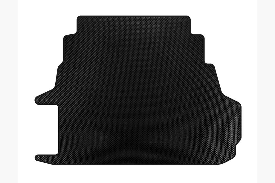 Geely Emgrand EC8 EVA Trunk Mat (SD, Black) Image