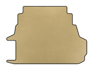Geely Emgrand EC8 EVA Trunk Mat (SD, Beige) photo 1