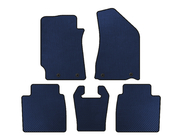 Geely Emgrand EC8 EVA Floor Mats (SD, Blue) photo 1