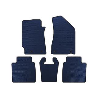 EVA Floor Mats (SD, Blue) Geely Emgrand EC8