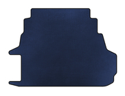 Geely Emgrand EC8 EVA Trunk Mat (SD, Blue) photo 1