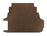 Geely Emgrand EC8 EVA Trunk Mat (SD, Brown) photo 1