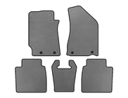 Geely Emgrand EC8 EVA Floor Mats (SD, Gray) photo 1