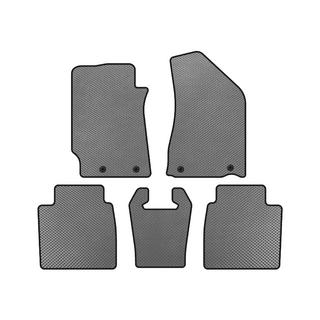 EVA Floor Mats (SD, Gray) Geely Emgrand EC8