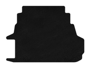 Geely Emgrand EC8 Trunk Mat Textile Premium (SD, Black) photo 1