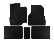 GMC Terrain 2009-2017 EVA Floor Mats (Black) photo 1