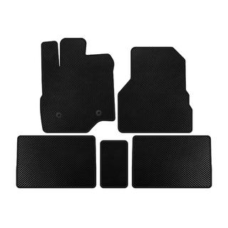 EVA Floor Mats (Black) GMC Terrain 2009-2017