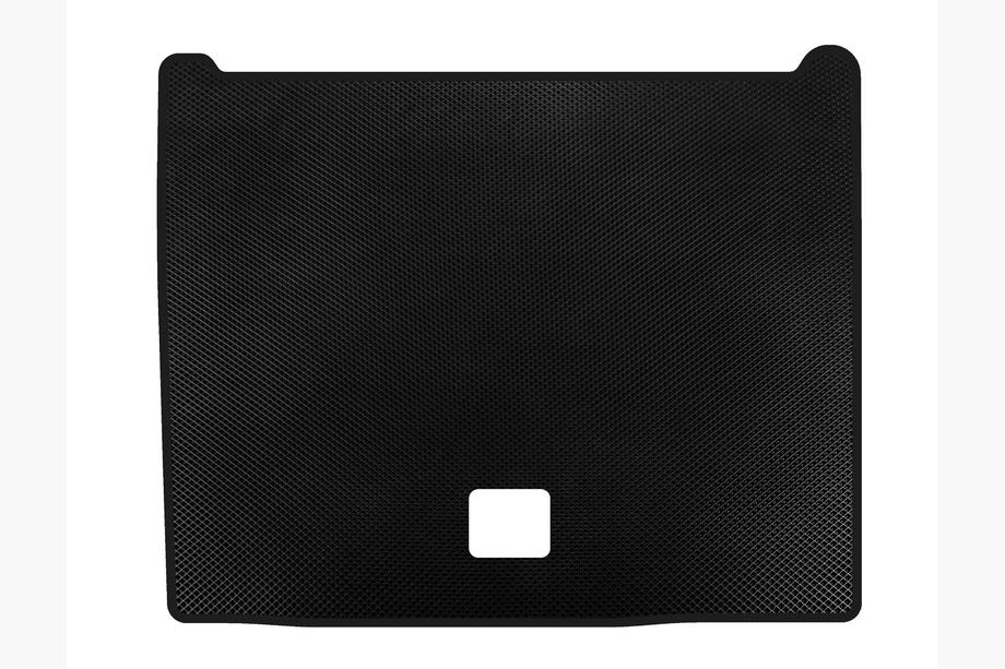 GMC Terrain 2009-2017 EVA Trunk Mat (Black) Image