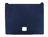 GMC Terrain 2009-2017 EVA Trunk Mat (Blue) photo 1