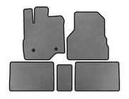 GMC Terrain 2009-2017 EVA Floor Mats (Gray) photo 1
