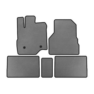 EVA Floor Mats (Gray) GMC Terrain 2009-2017