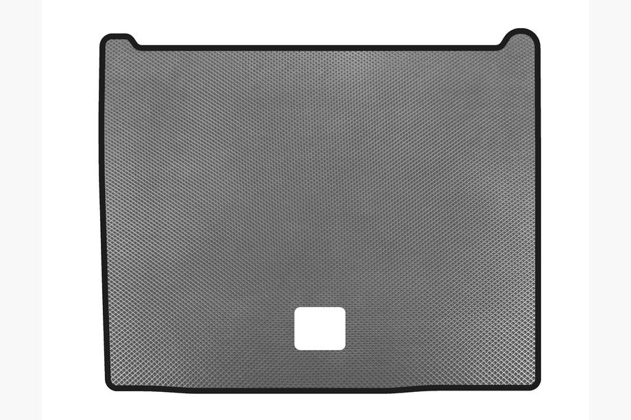 GMC Terrain 2009-2017 EVA Trunk Mat (Gray) Image