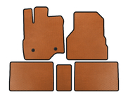 GMC Terrain 2009-2017 EVA Floor Mats (Orange) photo 1