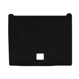 Premium Textile Trunk Mat (Black) GMC Terrain 2009-2017