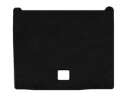 GMC Terrain 2009-2017 Trunk Mat Textile Classic (Black) photo 1
