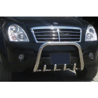 Bull Bar QT006 (Stainless Steel) photo 1