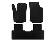 GMC Terrain 2017– EVA Floor Mats (Black) photo 1
